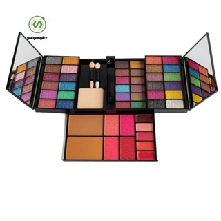 Color HARMONY TAILOR-MADE PALETTE ลิปกลอส 4 สี 2 สี