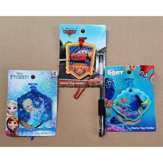 Disney Finding Dory Frozen The Cars Travel Luggage Name Tag Holder CP9902