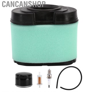 Cancanshop Filter Kit Tune Up Set Complex Fiber With Sparking Plug Fuel