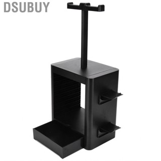 Dsubuy Game Storage Tower Bracket Stand Multifunction For PS5