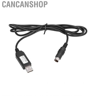 Cancanshop Cables Applicable USB Programming Cable 61in Length Direct Connection For