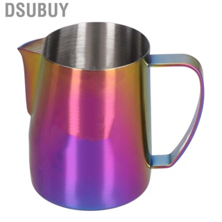 Dsubuy Steaming Jug Cup  Large  Frothing Pitcher Multipurpose for Cappuccino Art