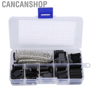 Cancanshop Pin Connector  310Pcs Jumper Wire Terminal for DIY