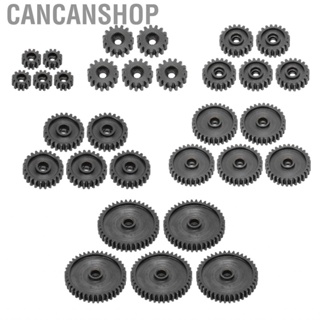 Cancanshop Spur Gear  Sufficient Strength Servo Simply Use for Providing Torsion