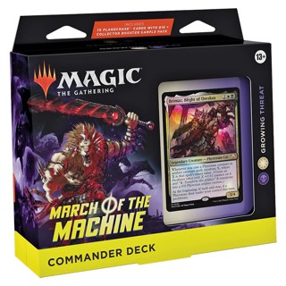 MTG: March of the Machine Commander Decks