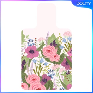 [dolity] แผ่นยางพิลาทิส หนังกลับ อุปกรณ์เสริม สําหรับผู้เริ่มต้น ฟิตเนส ยิม