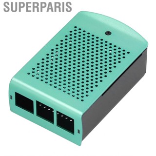 Superparis Cooling  Microcomputer Protect Enclosure For Raspberry Pi 2 3 Model B+