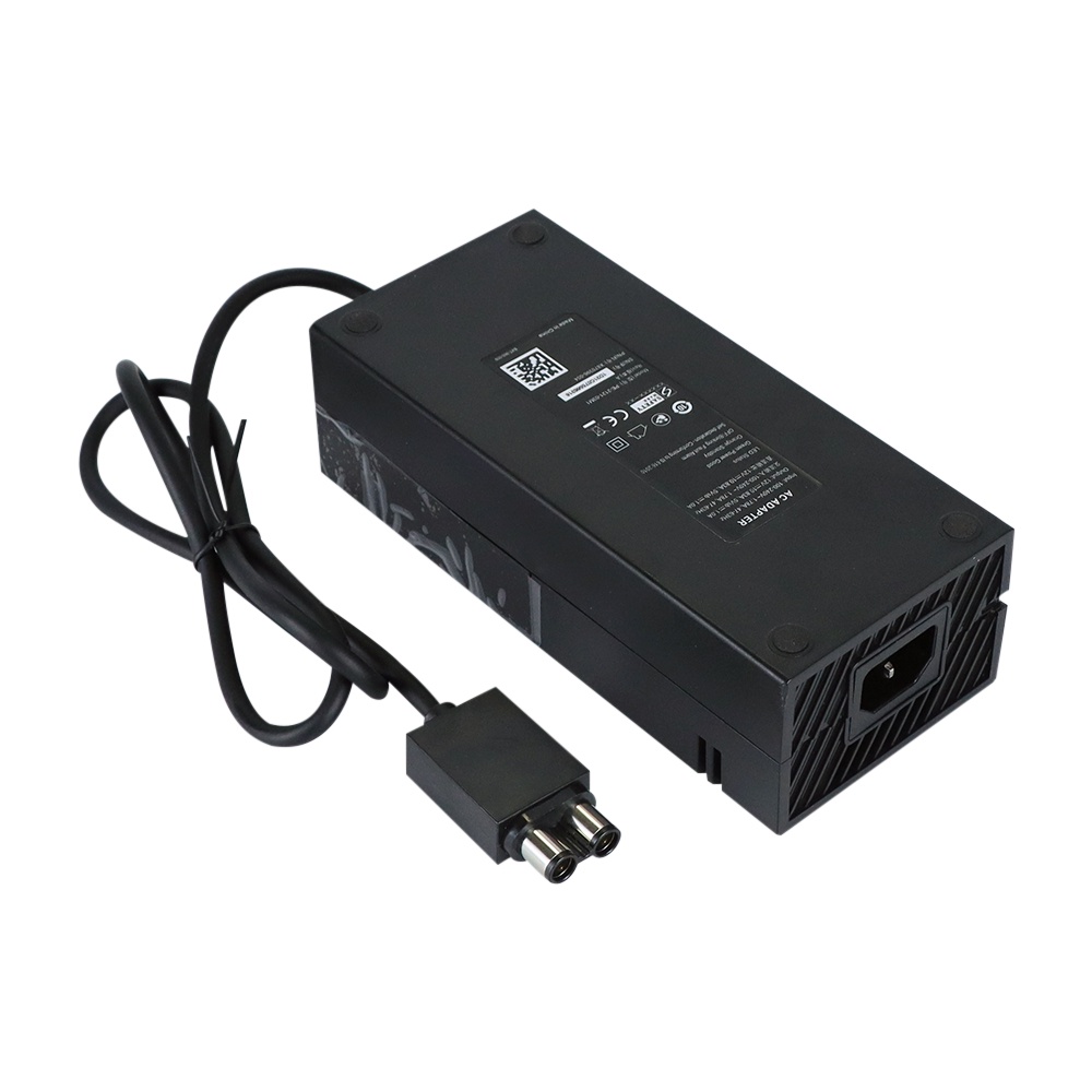 อะแดปเตอร์ชาร์จแบตเตอรี่ 100-240V Xbox One USB XBOX360