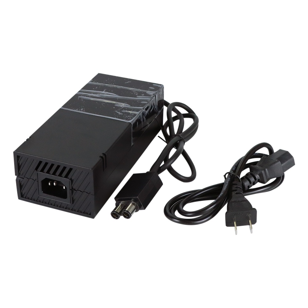 อะแดปเตอร์ชาร์จแบตเตอรี่ 100-240V Xbox One USB XBOX360