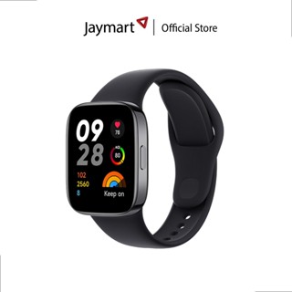 Xiaomi Redmi Watch 3 (รับประกันศูนย์ 1 ปี) By Jaymart