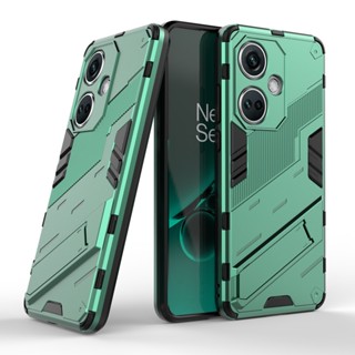 เคสโทรศัพท์มือถือ ลาย ELVEV สไตล์พังก์ พร้อมขาตั้งในตัว สําหรับ OnePlus Nord CE3 OPPO K11 5G