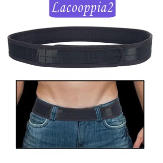 [Lacooppia2] เข็มขัดไนล่อน ไร้หัวเข็มขัด อุปกรณ์เสริม สําหรับกิจกรรมกลางแจ้ง