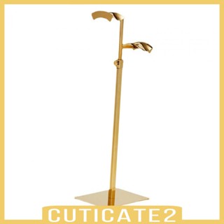 [Cuticate2] ขาตั้งโชว์กระเป๋าถือ แบบสองหัว สําหรับร้านค้าปลีก ร้านค้าบูติก