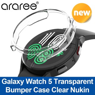 Araree Galaxy Watch 5 44mm Transparent Bumper Case Clear Nukin Korea