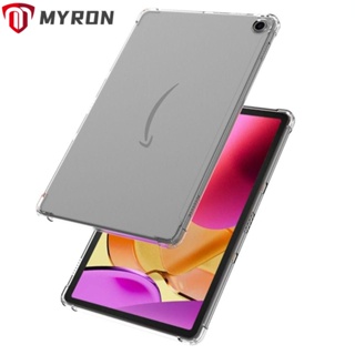 Myron เคสแท็บเล็ตซิลิโคน TPU กันกระแทก บางพิเศษ สําหรับ Amazon Fire Max 11 2023