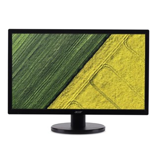 Acer Monitor LED 19.5" EH200Qbi (TN Panel) Input Signal : VGA, HDMI (จอคอมพิวเตอร์)