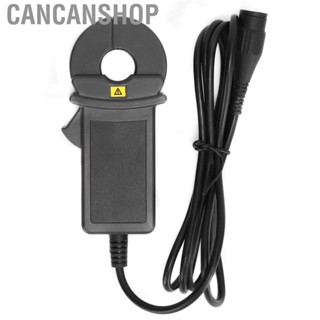 Cancanshop Clamp Current  Stable CT Non Contact Leakage Portable High