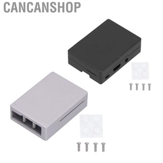 Cancanshop Case For Raspberry Pi 3 Cooling  Heatsink Metal Box Protective Enclosure