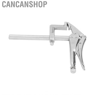 Cancanshop Clamp Vise  Sturdy Durable Labor Saving Woodworking Clamps Strong Clamping Force for