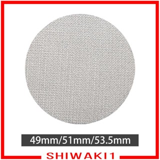 [Shiwaki1] ตาข่ายกรองกาแฟ เอสเปรสโซ่ สําหรับเครื่องชงกาแฟ