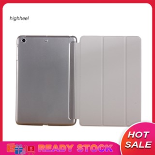 [พร้อมส่ง] เคส แบบบางพิเศษ พับได้ 3 ทบ สําหรับ iPad 102 Air 105 Mini 5