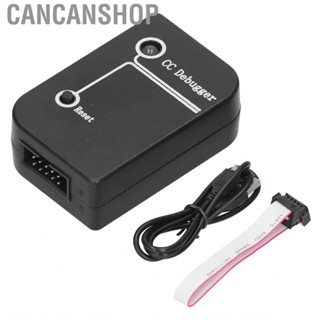 Cancanshop CC Debugger ABS Emulated Programmer For TI Low Power RF System