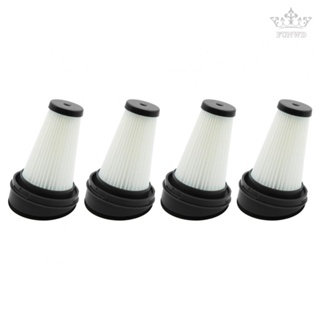 【FUNWD】Filters 2-in-1 Vacuum Cleaner Washable 4Pcs/Set Sweeper Accessories Filter