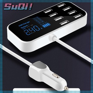 Suqi ที่ชาร์จโทรศัพท์มือถือ USB 40W ชาร์จเร็ว สําหรับหัวเว่ย