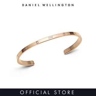 Daniel Wellington กำไลข้อมือ Classic Lumine Bracelet Rose gold / Silver / Gold - Small / Large