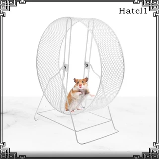 [Hatel] ล้อลูกกลิ้ง กันลื่น สําหรับหนูแฮมสเตอร์ กระรอก เม่น