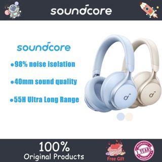 Anker Soundcore Space One S1 หูฟังบลูทูธไร้สาย ลดเสียงรบกวน