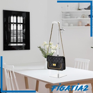 [Figatia2] ขาตั้งโชว์กระเป๋าถือ อเนกประสงค์ สําหรับร้านค้า โต๊ะ