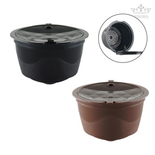 【FUNWD】Enjoy Your Favorite Coffee with our Reusable Capsule Cup No Modifications Needed