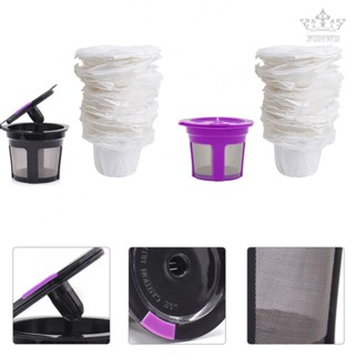 【FUNWD】Paper Cups Coffee Maker Kitchen Filter Pod For Keurig Coffee Paper Cup