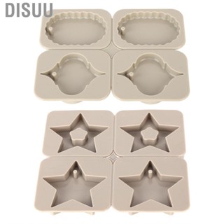 Disuu DIY Silicone Mold Reusable Car Pendant Decorative Wax For Home Kitchen New