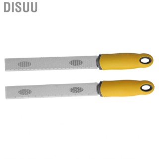 Disuu Cheese Grater  Lemon Zester Dishwasher Safe for Kitchen Home