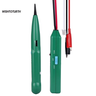 ☼Wt อุปกรณ์ทดสอบสายเคเบิลเครือข่ายโทรศัพท์ สําหรับ Mastech MS6812