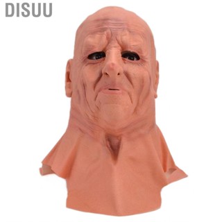 Disuu Old Man  Environmental Protection Cosplay Good Ductility Latex For