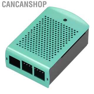 Cancanshop Cooling  Microcomputer Protect Enclosure For Raspberry Pi 2 3 Model B+