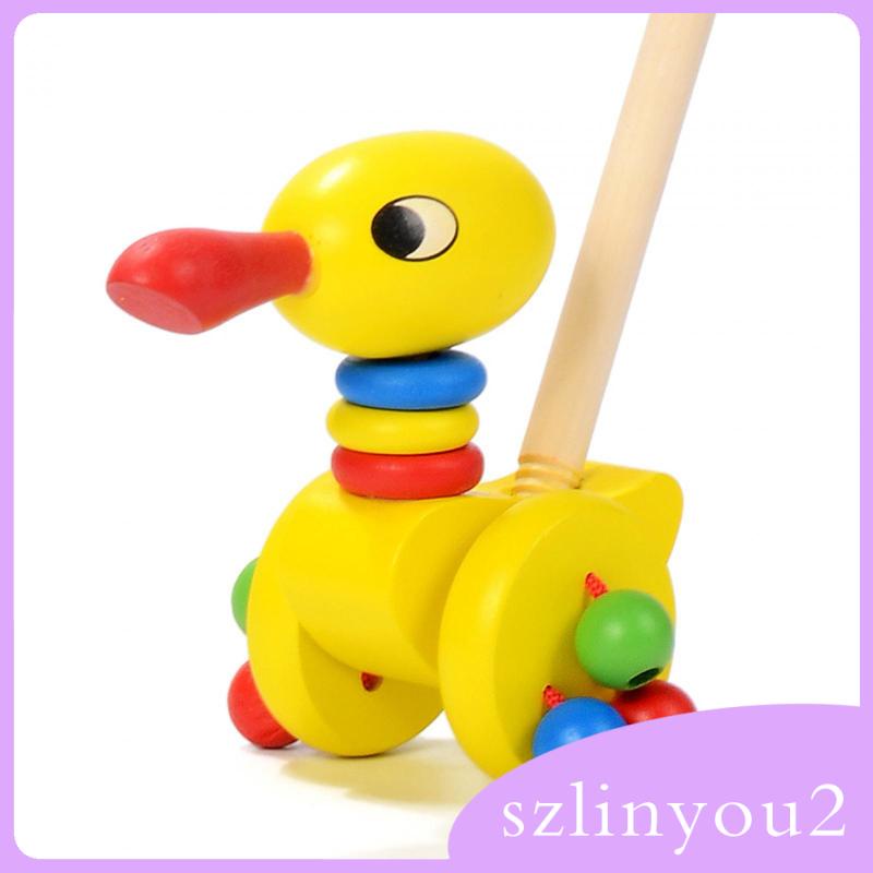 [szlinyou2] ของเล่นไม้ รูปสัตว์ เสริมการเรียนรู้ สําหรับเด็ก 1 ปี