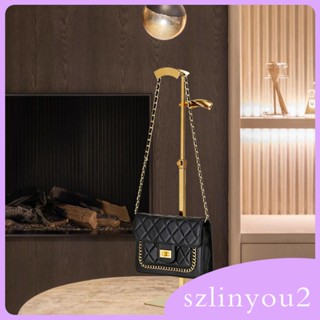 [szlinyou2] ขาตั้งโชว์กระเป๋าถือ อเนกประสงค์ สําหรับร้านค้า โต๊ะ