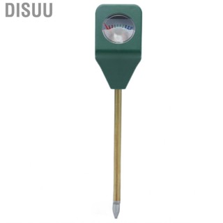 Disuu Mini Soil Detector Portable Pointer Type Hygrometer Moisture Meter Teste TS