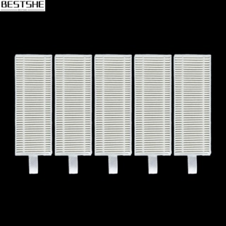 ชุดไส้กรองเครื่องดูดฝุ่น แบบเปลี่ยน สําหรับ Lefant M210 M210B M213 M210S OKP K3 5 ชิ้น