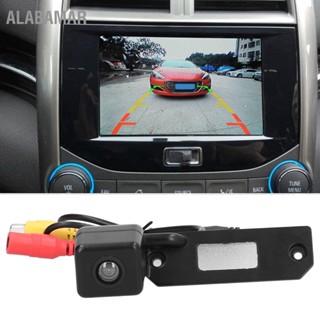 ALABAMAR กล้องด้านหลัง Night Vision ป้ายทะเบียนตำแหน่งติดตั้ง Fit สำหรับ Touran T5 Transporter B5