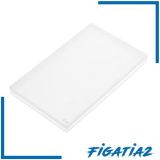 [Figatia2] แผ่นทรายดูดอะคริลิค ทนทาน DIY สําหรับของขวัญ เพื่อน ครอบครัว 4 ชิ้น