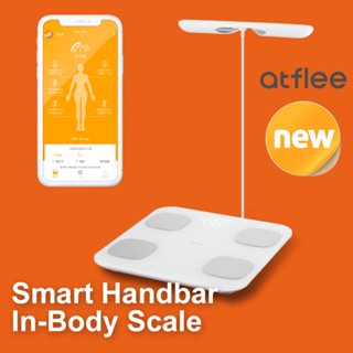 Atflee iGrip2 Smart Hanbar InBody Body Composition Digital Scale Korea