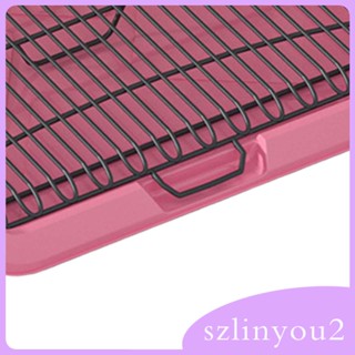 [szlinyou2] ห้องน้ําสัตว์เลี้ยง แบบพกพา อุปกรณ์เสริม สําหรับสุนัข