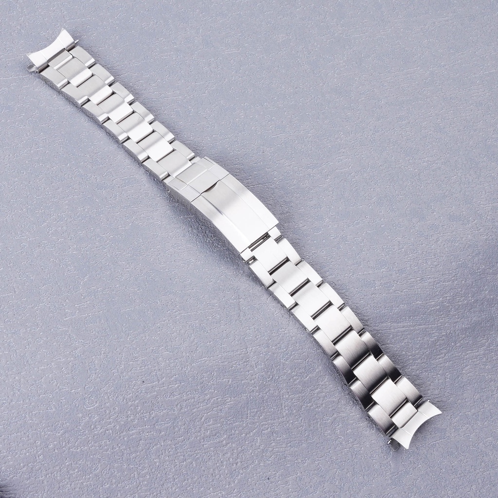 สายนาฬิกาข้อมือ สายสแตนเลส เกรด 316L ขนาด 18 มม. สําหรับ Seiko 5 SNK361