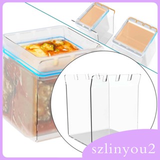 [szlinyou2] ขาตั้งถุงเก็บอาหาร แบบแฮนด์ฟรี กันหก