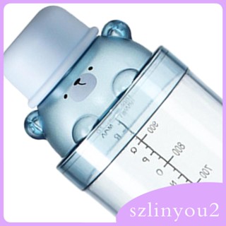 [szlinyou2] เครื่องปั่นผสมเครื่องดื่มค็อกเทล บาร์เทนเดอร์ แบบมืออาชีพ อุปกรณ์เสริม สําหรับบ้าน บาร์ ของขวัญวันเกิด